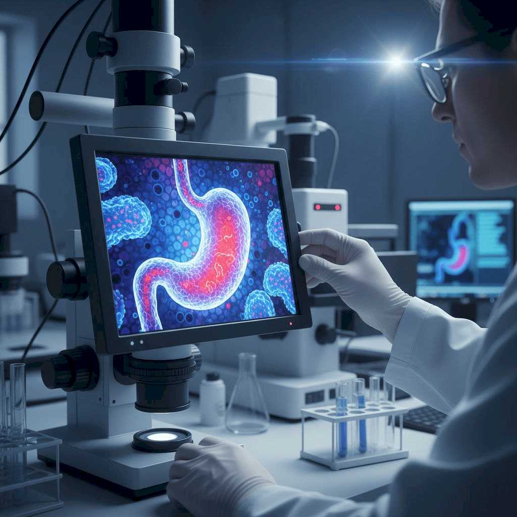 Management of Non-Infectious Diarrhoea in a Multidisciplinary Hospital: Randomized Study