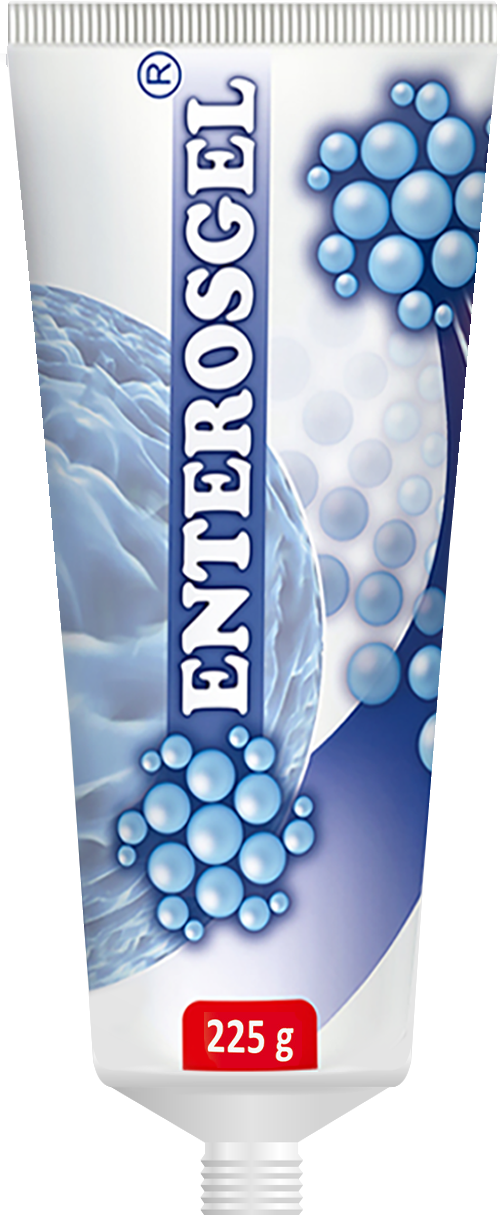 Enterosgel Tube