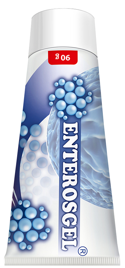 Enterosgel Tube